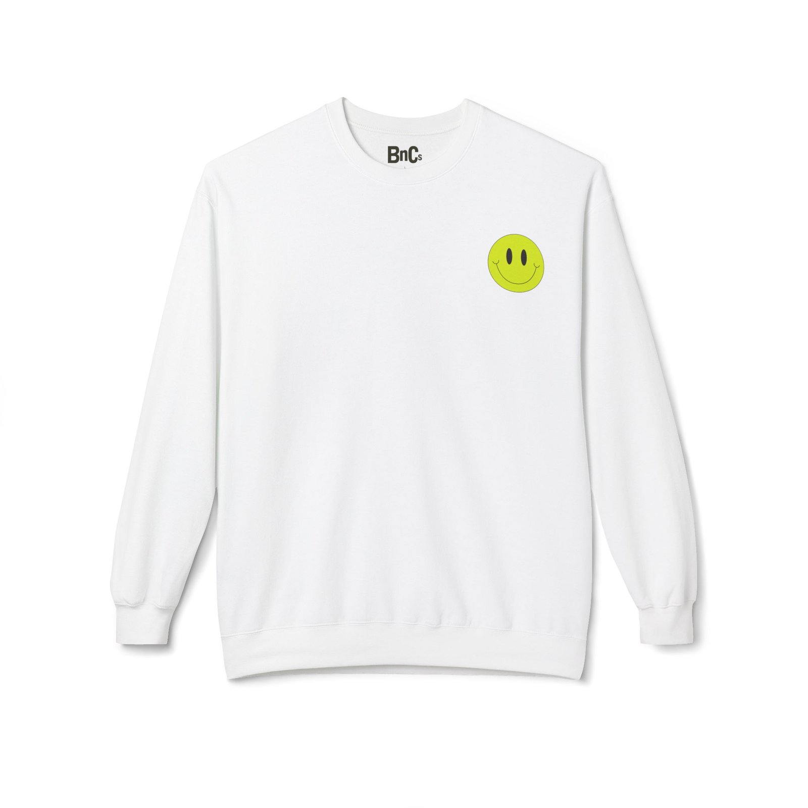 10098084325903481167_2048.jpeg Unisex Midweight Softstyle Fleece Crewneck Sweatshirt - Image 1