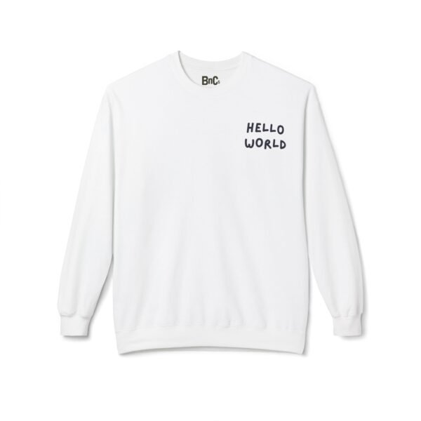 Unisex Midweight Softstyle Fleece Crewneck Sweatshirt