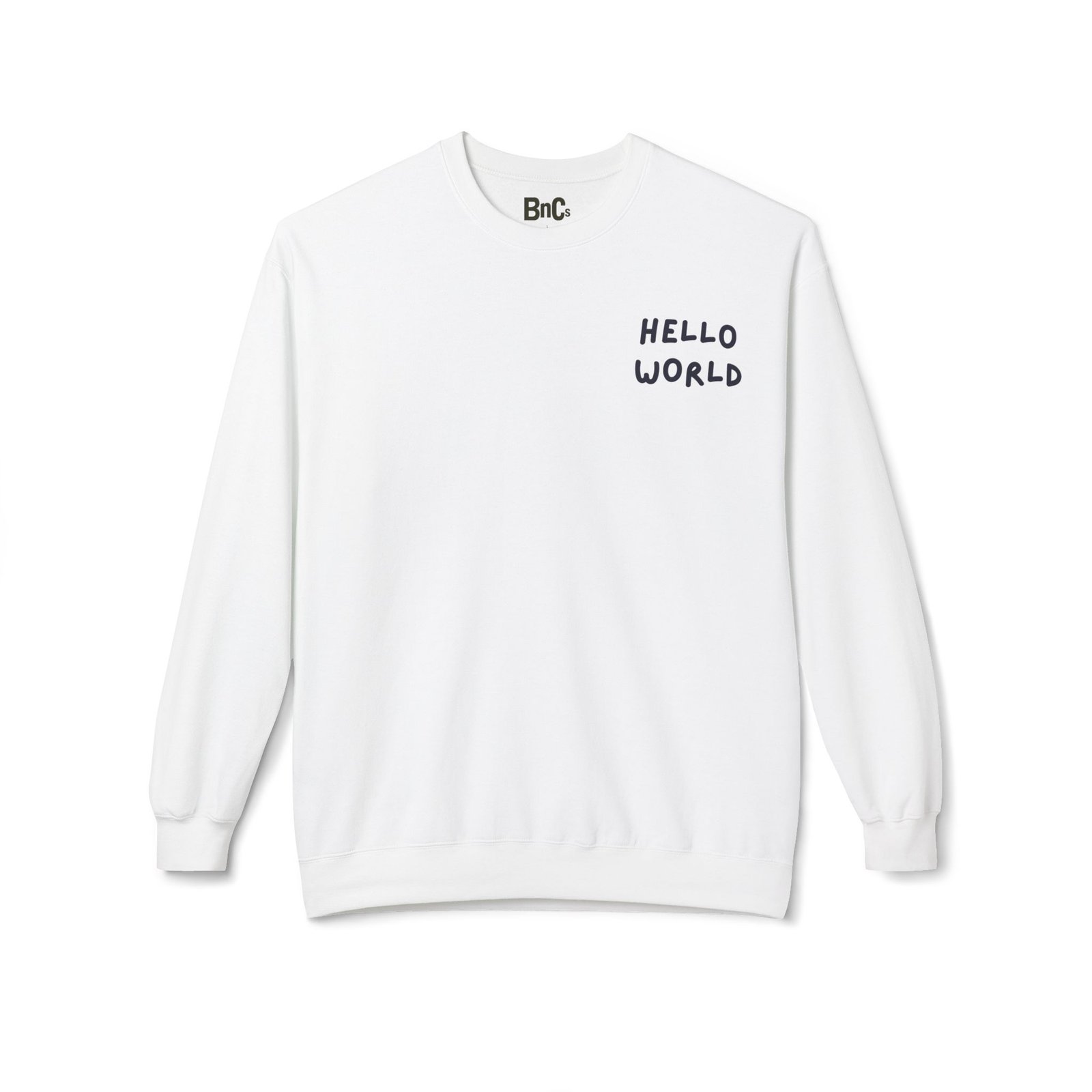 11227735981909086953_2048.jpeg Unisex Midweight Softstyle Fleece Crewneck Sweatshirt - Image 1