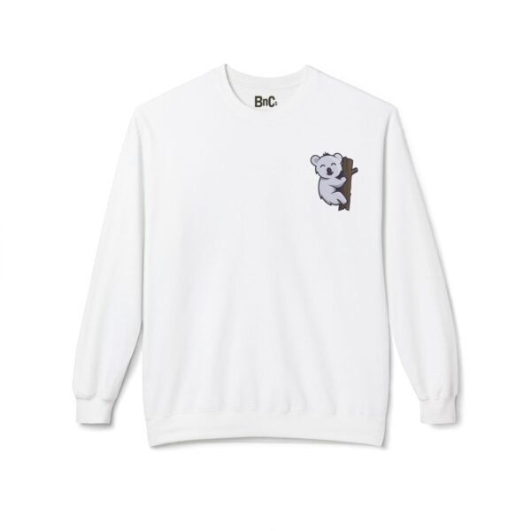 Unisex Midweight Softstyle Fleece Crewneck Sweatshirt