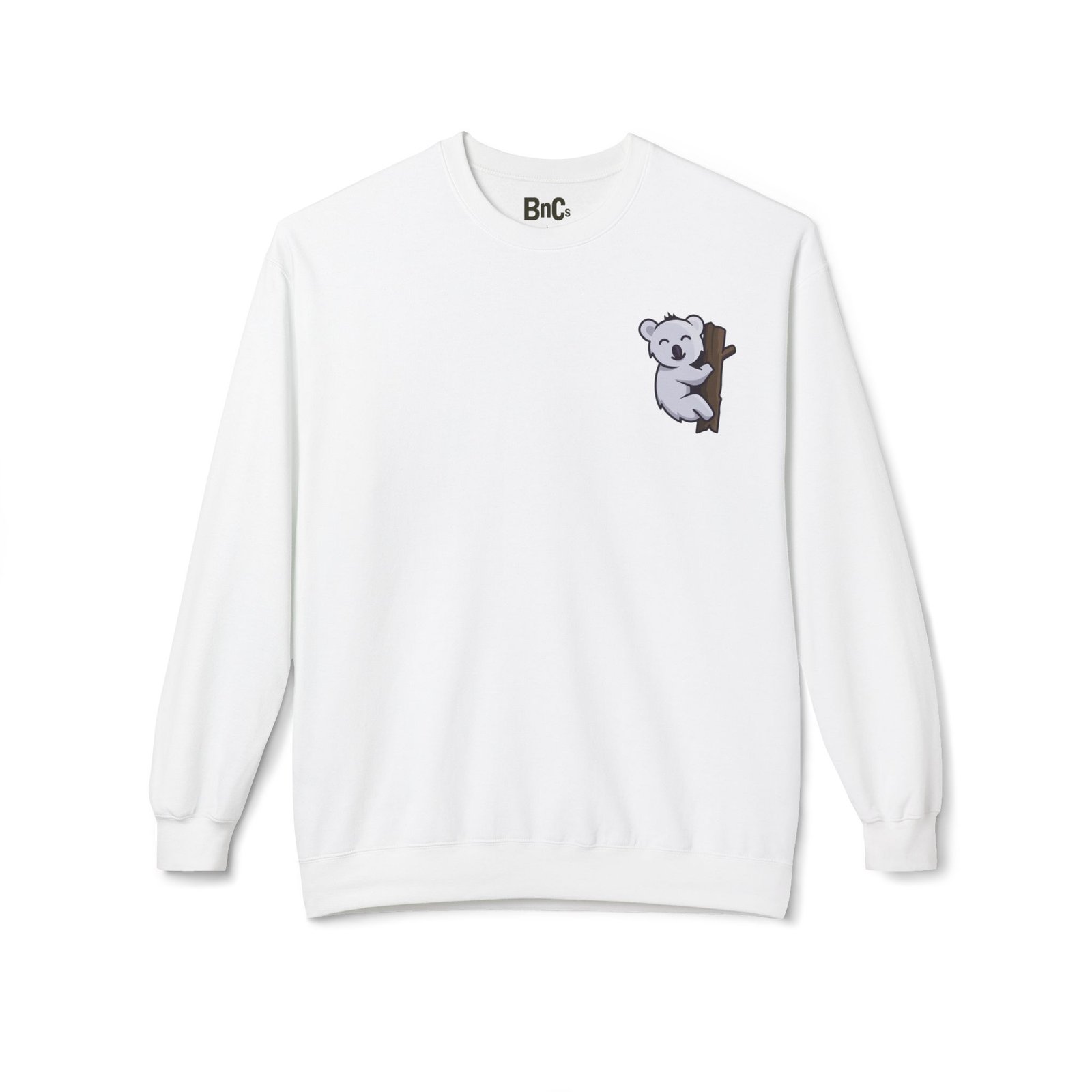 1209017897360598341_2048.jpeg Unisex Midweight Softstyle Fleece Crewneck Sweatshirt - Image 1