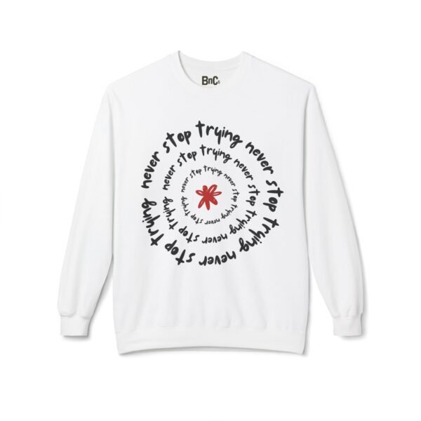 Unisex Midweight Softstyle Fleece Crewneck Sweatshirt