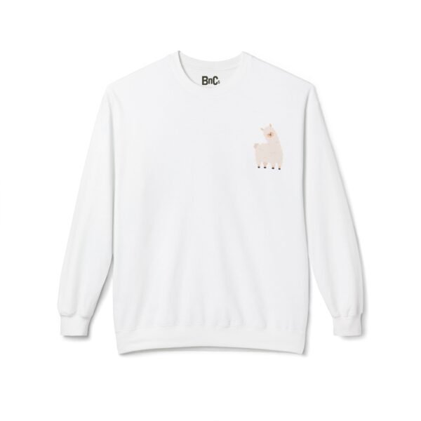 Unisex Midweight Softstyle Fleece Crewneck Sweatshirt