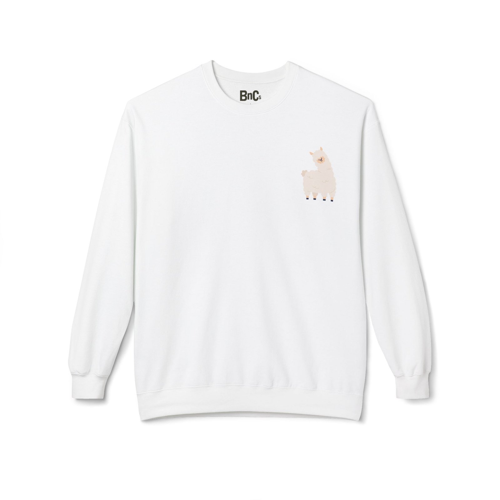 17877430470961070573_2048.jpeg Unisex Midweight Softstyle Fleece Crewneck Sweatshirt - Image 1