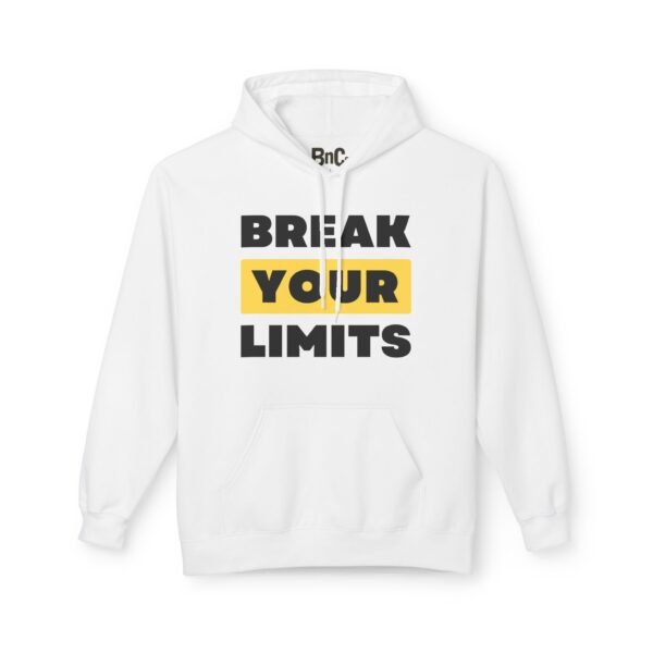 Unisex Midweight Softstyle Fleece Hoodie