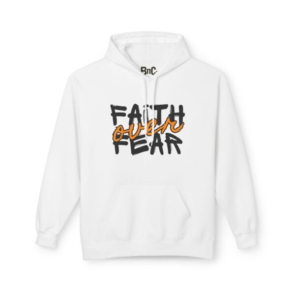 Unisex Midweight Softstyle Fleece Hoodie