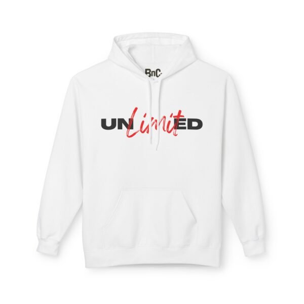 Unisex Midweight Softstyle Fleece Hoodie